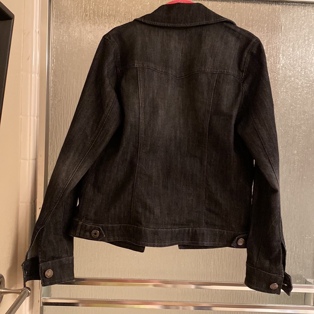 🛑 large Guess Jean jacket - Picture 11 of 13
